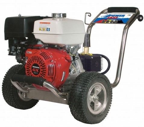 Pressure Washer Rental